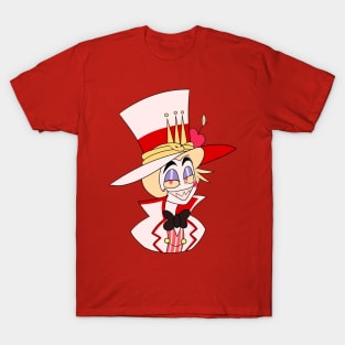 Hazbin Hotel- Lucifer T-Shirt